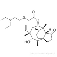 Tiamulin CAS 55297-95-5